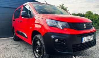 Peugeot Partner 1.5 4×4 Long Premium full