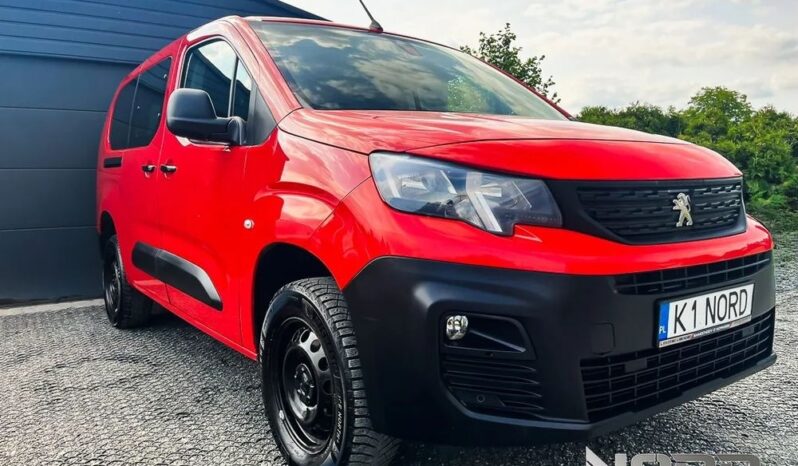 Peugeot Partner 1.5 4×4 Long Premium full