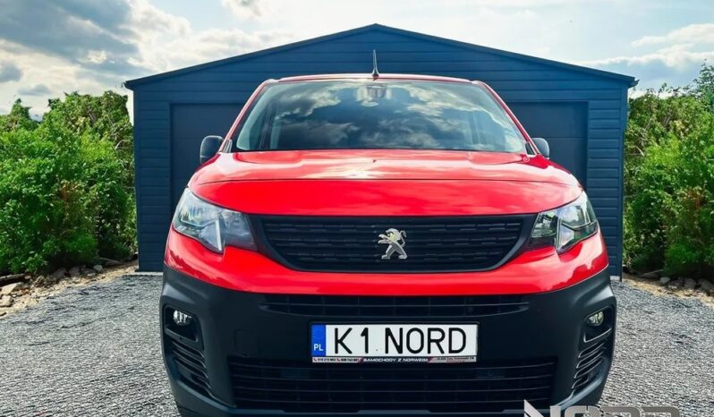 Peugeot Partner 1.5 4×4 Long Premium full
