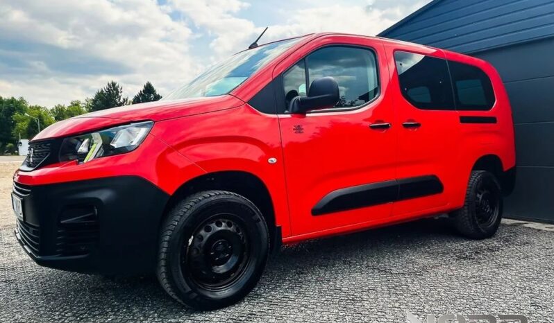 Peugeot Partner 1.5 4×4 Long Premium full