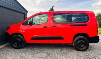 Peugeot Partner 1.5 4×4 Long Premium full