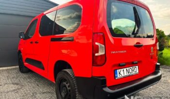 Peugeot Partner 1.5 4×4 Long Premium full