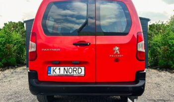 Peugeot Partner 1.5 4×4 Long Premium full
