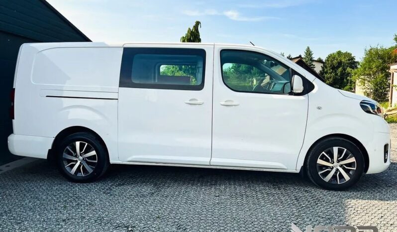Peugeot ProAce 2.0 Long Active full