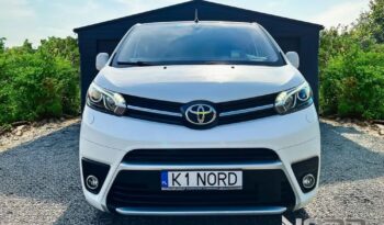 Peugeot ProAce 2.0 Long Active full
