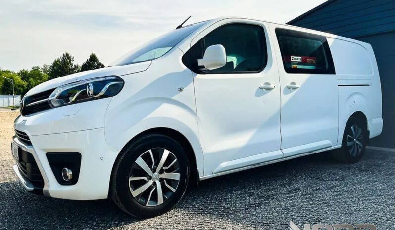 Peugeot ProAce 2.0 Long Active full