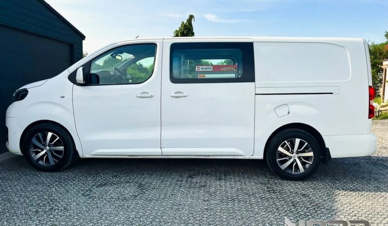 Peugeot ProAce 2.0 Long Active full