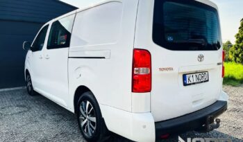 Peugeot ProAce 2.0 Long Active full