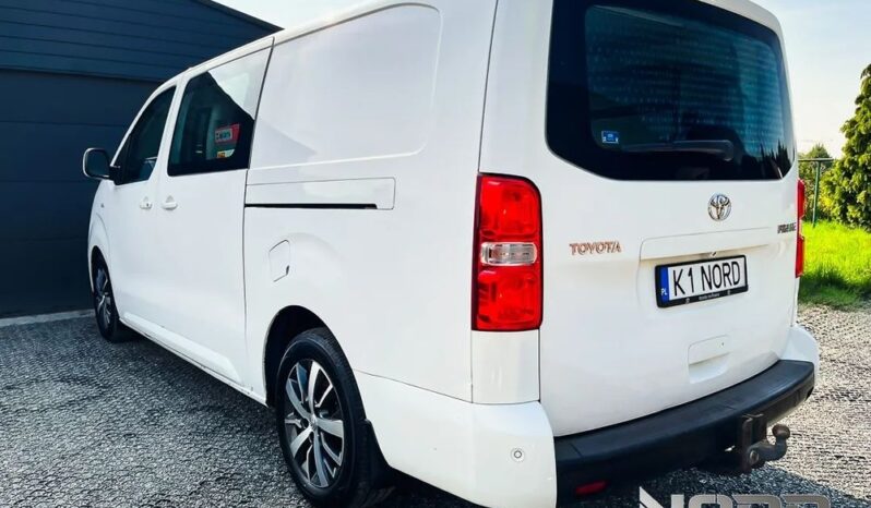 Peugeot ProAce 2.0 Long Active full