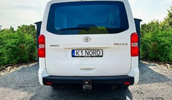 Peugeot ProAce 2.0 Long Active full