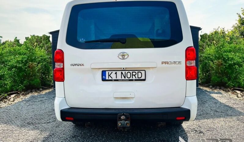 Peugeot ProAce 2.0 Long Active full