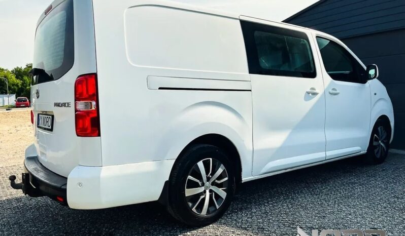 Peugeot ProAce 2.0 Long Active full