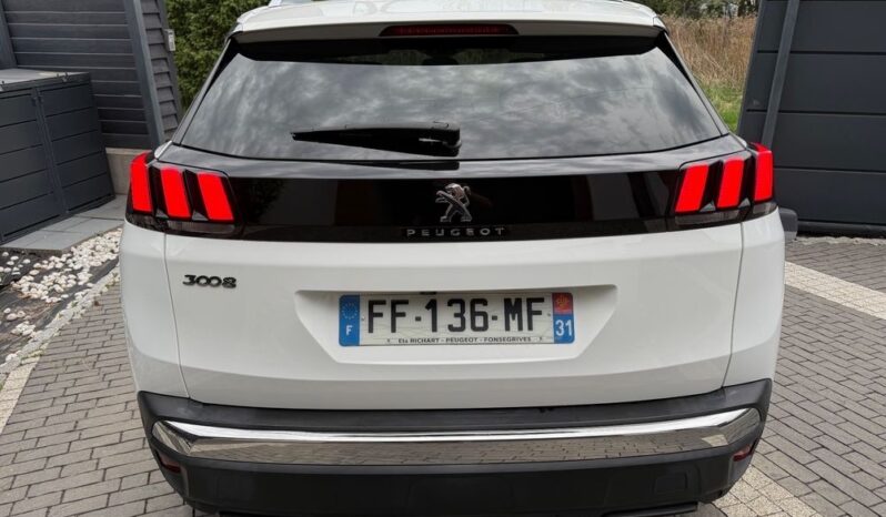 Peugeot 3008 BlueHDi 130 Stop & Start EAT8 Allure full