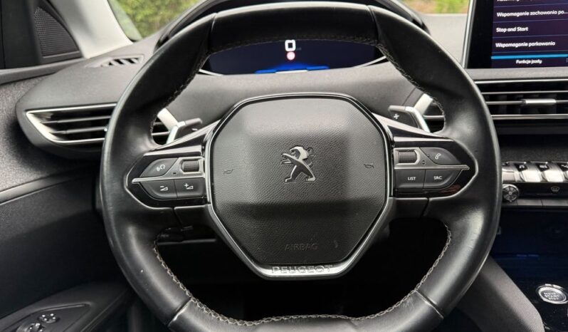 Peugeot 3008 BlueHDi 130 Stop & Start EAT8 Allure full