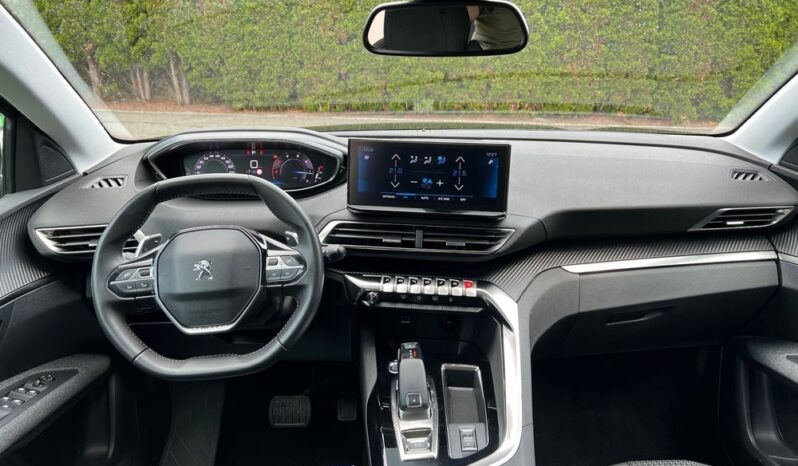 Peugeot 3008 BlueHDi 130 Stop & Start EAT8 Active Pack full