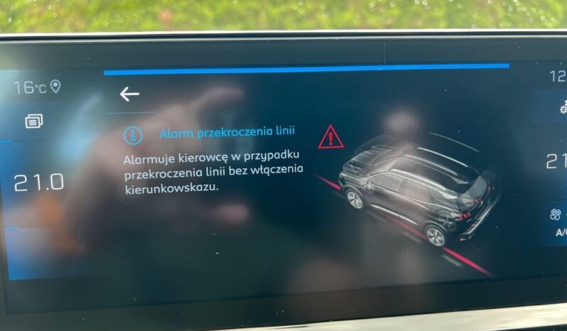 Peugeot 3008 BlueHDi 130 Stop & Start EAT8 Active Pack full