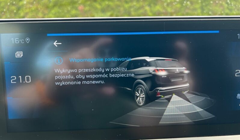 Peugeot 3008 BlueHDi 130 Stop & Start EAT8 Active Pack full