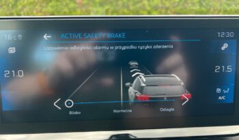 Peugeot 3008 BlueHDi 130 Stop & Start EAT8 Active Pack full