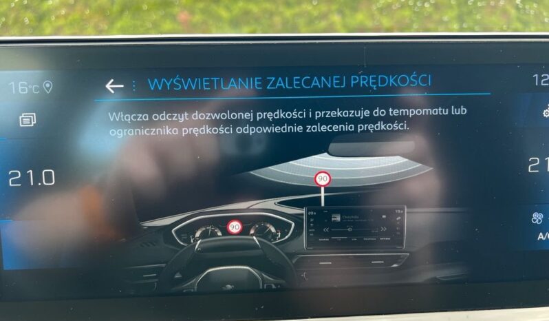 Peugeot 3008 BlueHDi 130 Stop & Start EAT8 Active Pack full