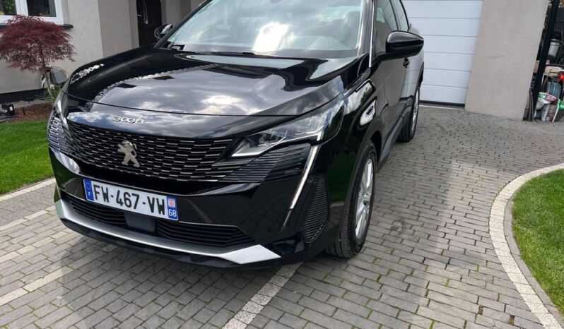 Peugeot 3008 BlueHDi 130 Stop & Start EAT8 Active Pack full