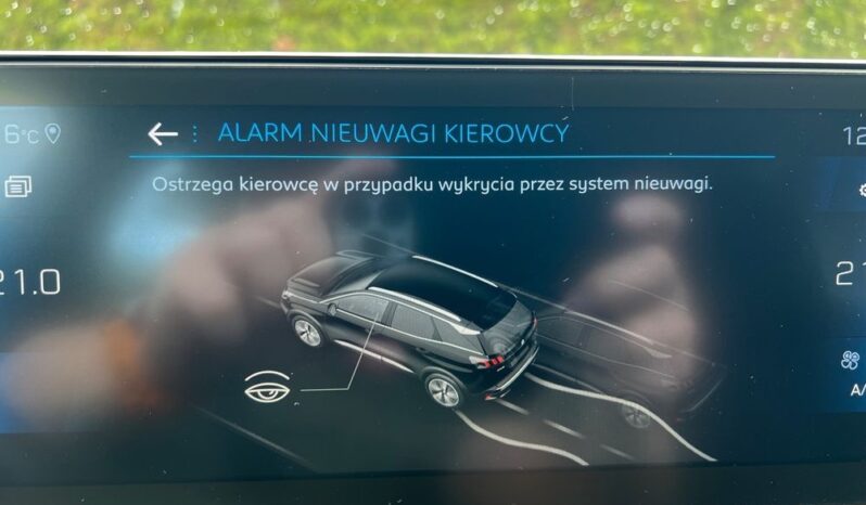 Peugeot 3008 BlueHDi 130 Stop & Start EAT8 Active Pack full