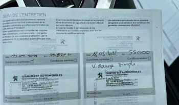 Peugeot 3008 BlueHDi 130 Stop & Start EAT8 Active Pack full