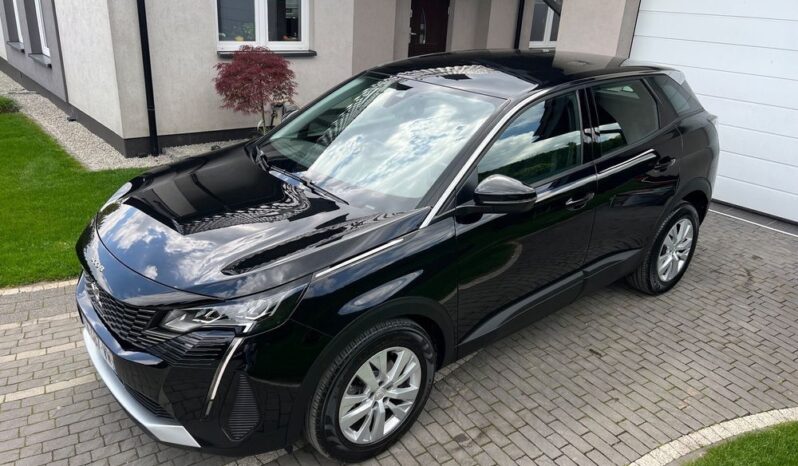 Peugeot 3008 BlueHDi 130 Stop & Start EAT8 Active Pack full