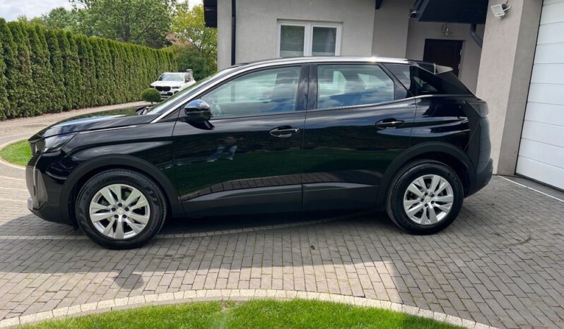 Peugeot 3008 BlueHDi 130 Stop & Start EAT8 Active Pack full