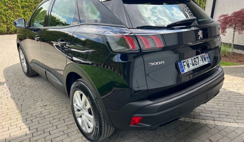 Peugeot 3008 BlueHDi 130 Stop & Start EAT8 Active Pack full