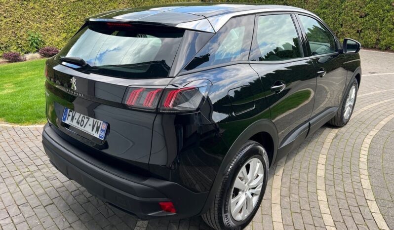 Peugeot 3008 BlueHDi 130 Stop & Start EAT8 Active Pack full