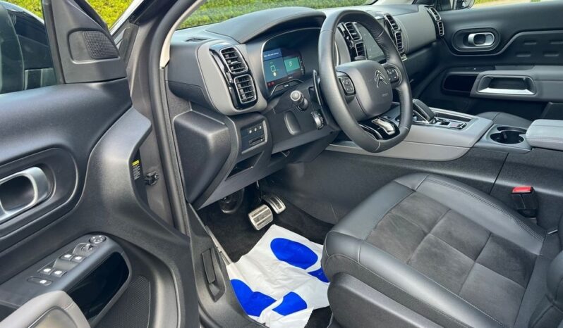 Citroën C5 Aircross full