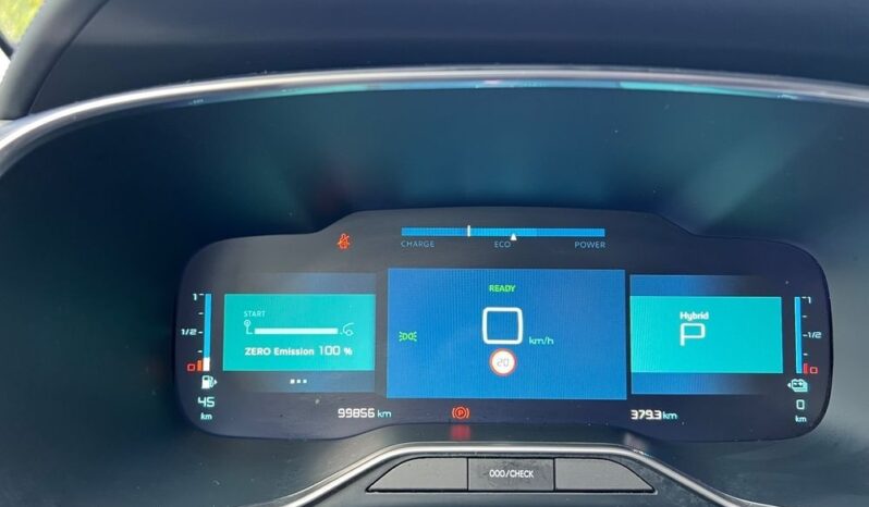 Citroën C5 Aircross full