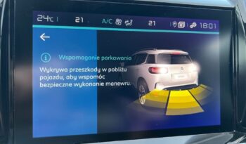 Citroën C5 Aircross full