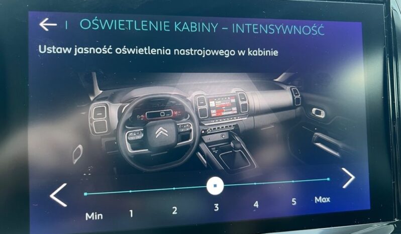Citroën C5 Aircross full