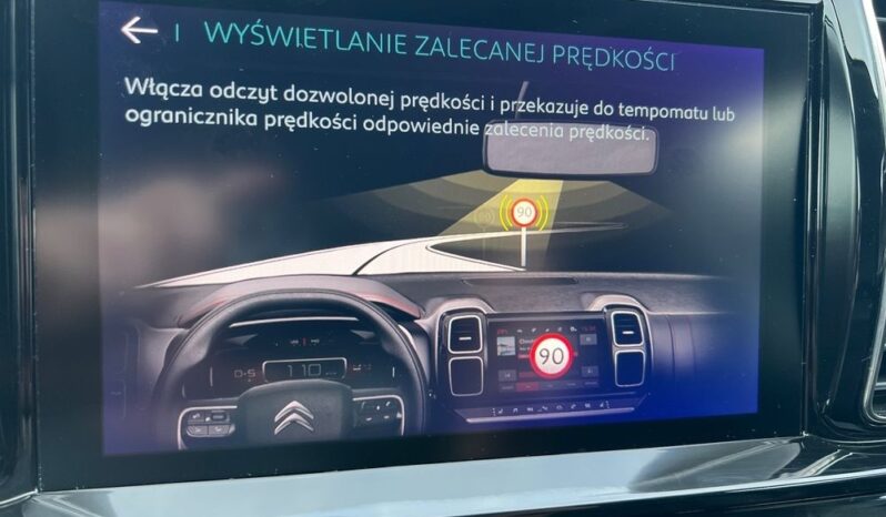 Citroën C5 Aircross full