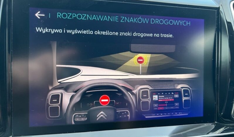 Citroën C5 Aircross full