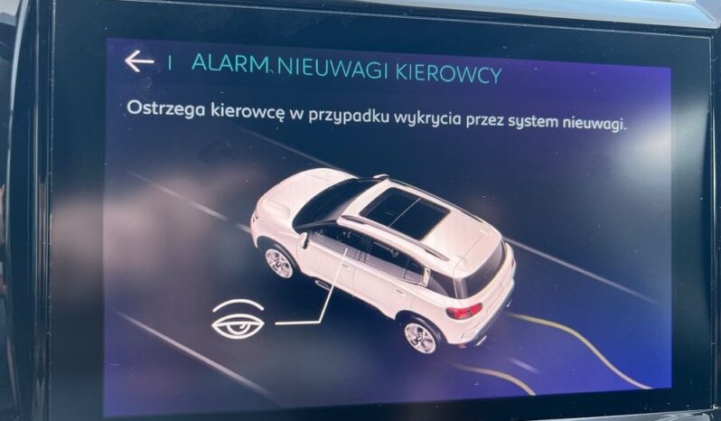 Citroën C5 Aircross full