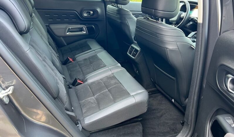 Citroën C5 Aircross full