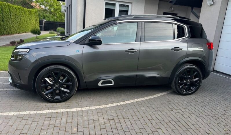 Citroën C5 Aircross full
