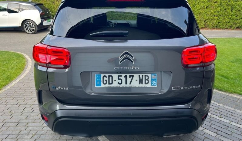 Citroën C5 Aircross full