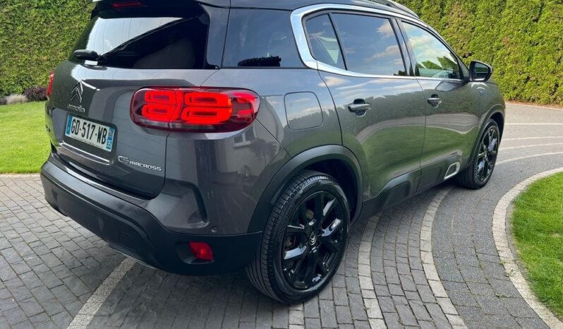 Citroën C5 Aircross full