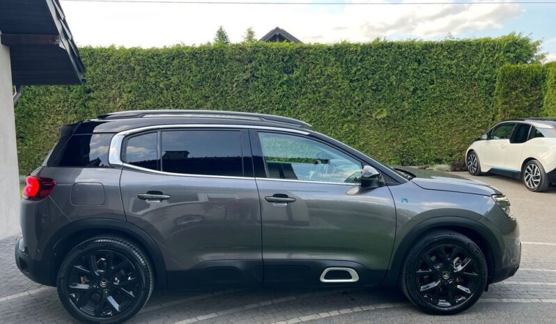 Citroën C5 Aircross full