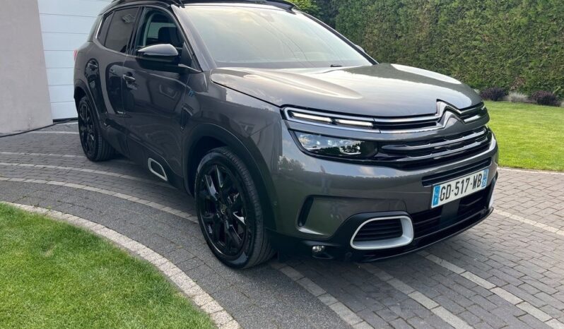 Citroën C5 Aircross full