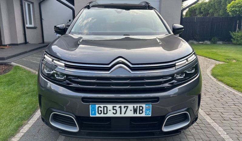 Citroën C5 Aircross full
