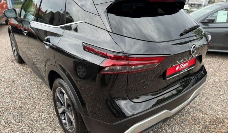 Nissan Qashqai 1.3 DIG-T mHEV N-Connecta full