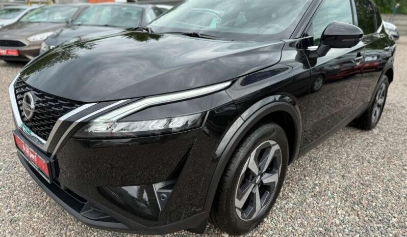 Nissan Qashqai 1.3 DIG-T mHEV N-Connecta full