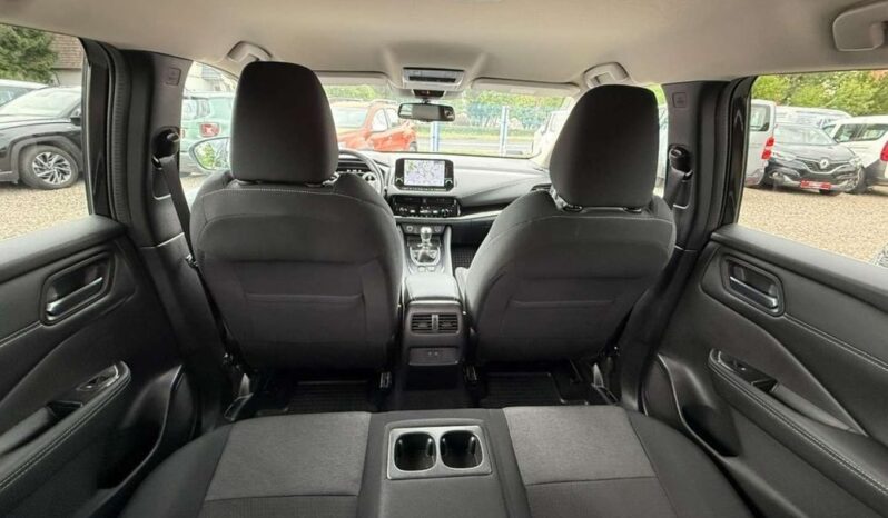 Nissan Qashqai 1.3 DIG-T mHEV N-Connecta full