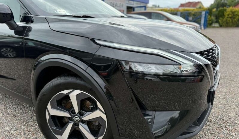 Nissan Qashqai 1.3 DIG-T mHEV N-Connecta full