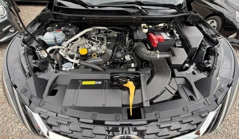 Nissan Qashqai 1.3 DIG-T mHEV N-Connecta full