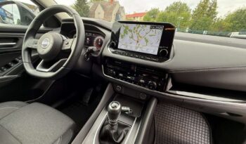 Nissan Qashqai 1.3 DIG-T mHEV N-Connecta full